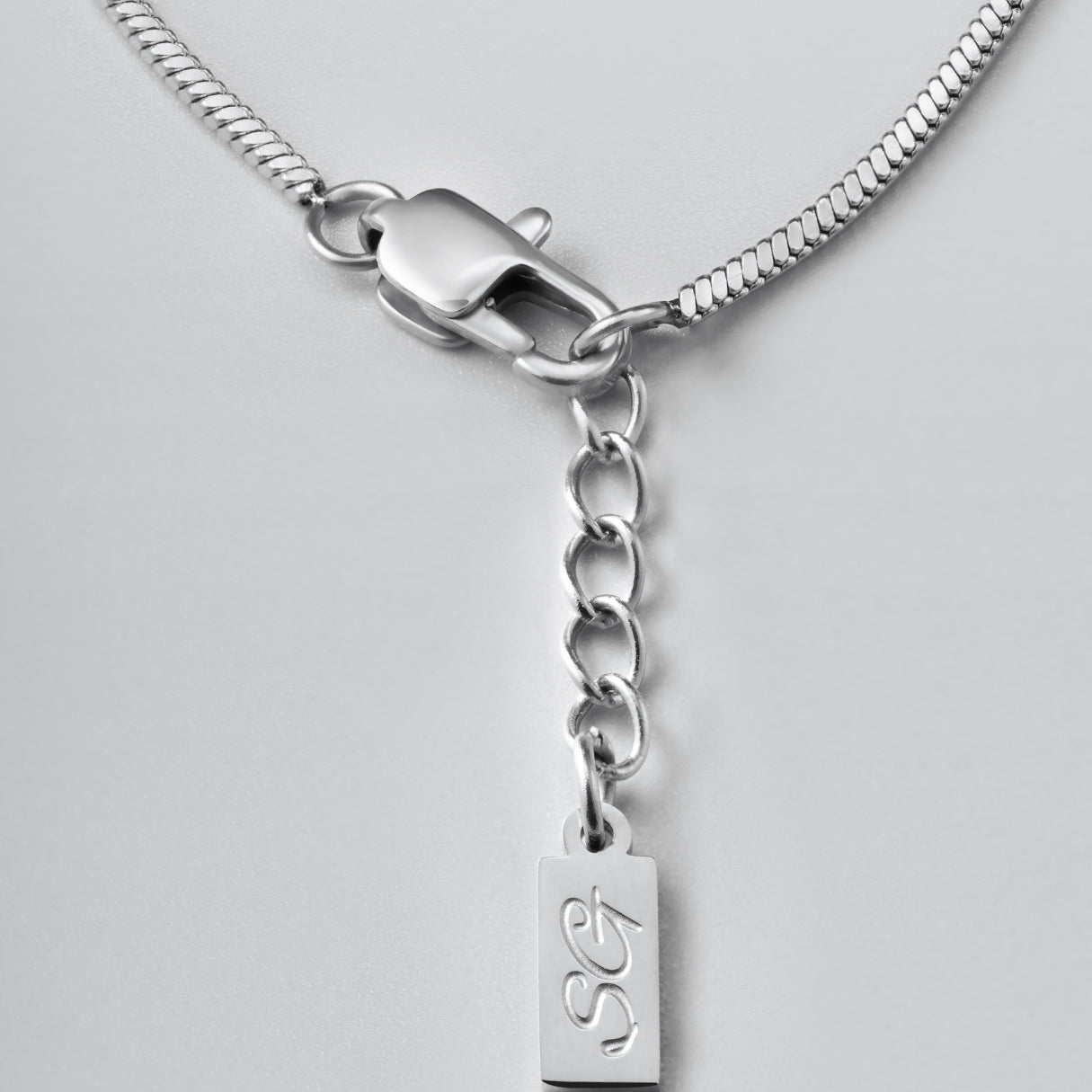 Minimal Square Bracelet