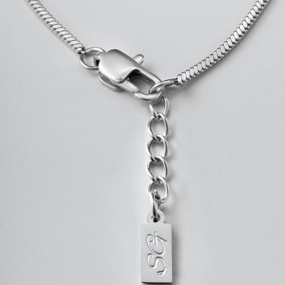 Minimal Square Bracelet