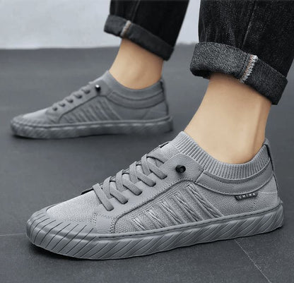 Shoes Titanium Canvas