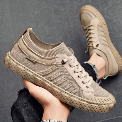 Shoes Titanium Canvas