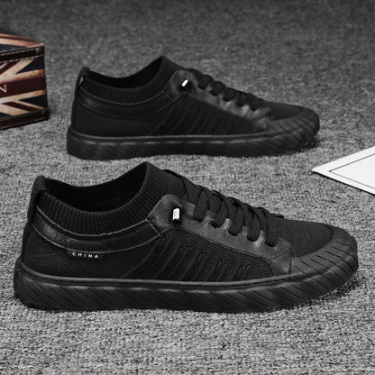 Shoes Titanium Canvas