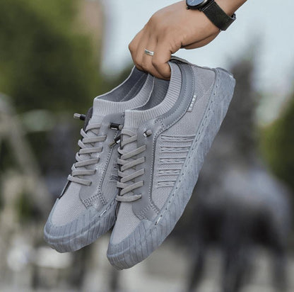 Shoes Titanium Canvas