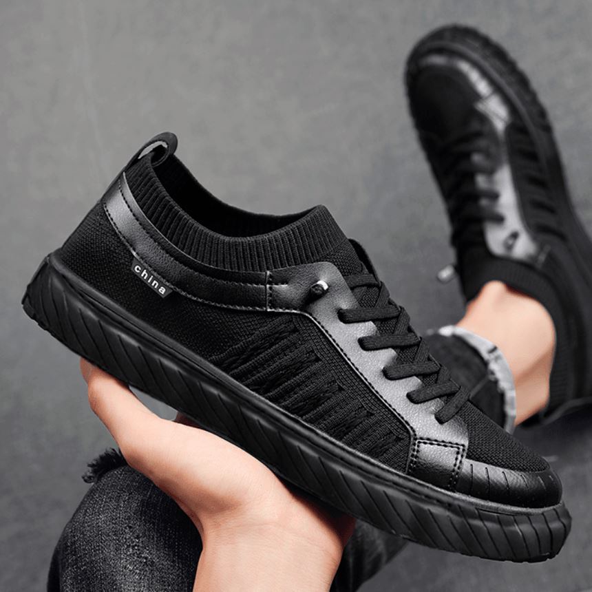 Shoes Titanium Canvas