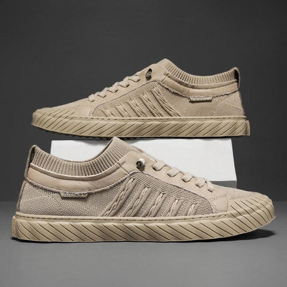 Shoes Titanium Canvas