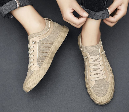 Shoes Titanium Canvas