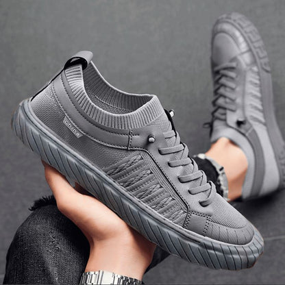 Shoes Titanium Canvas