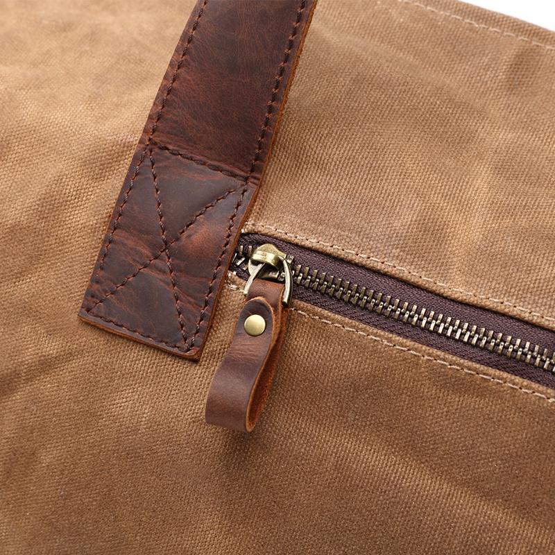 Mens Duffle Bag | OAXAKA